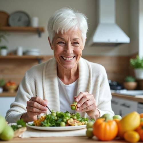 Alimentação e longevidade: descubra a relação!